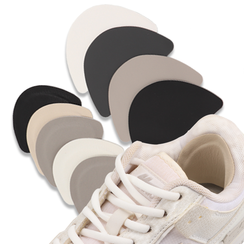 Sneaker Leather Care - Sports Shoes Patches Leathers Shoe Pads