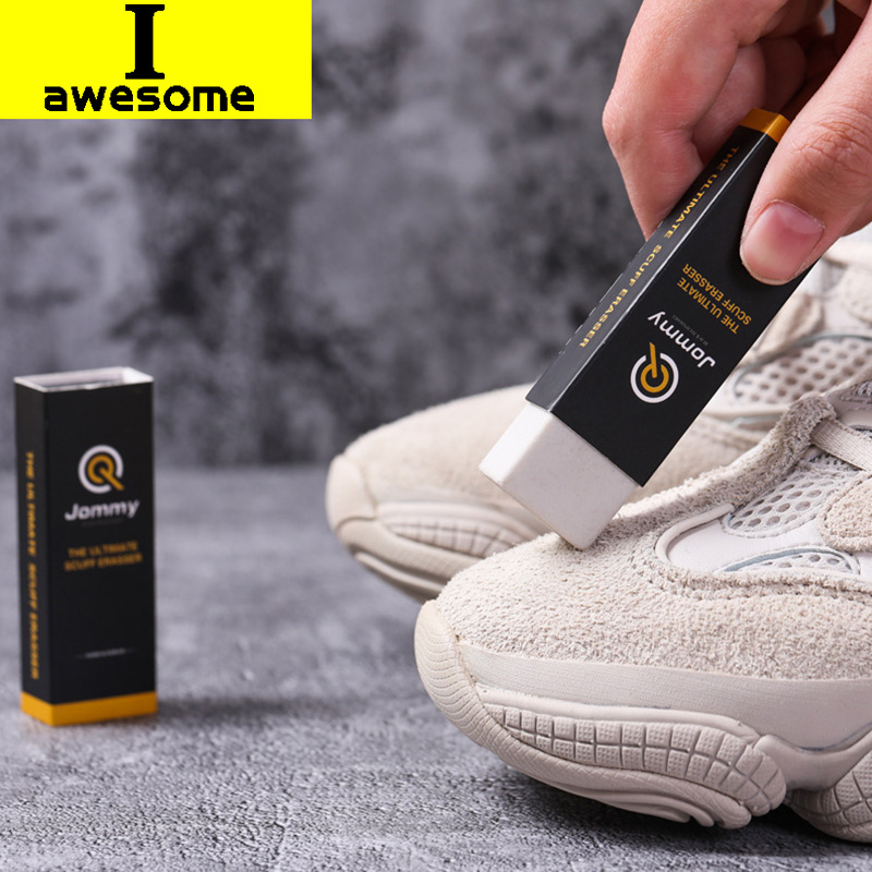 Sneaker Leather Care - Vệ Sinh Tẩy Cho Da Lộn