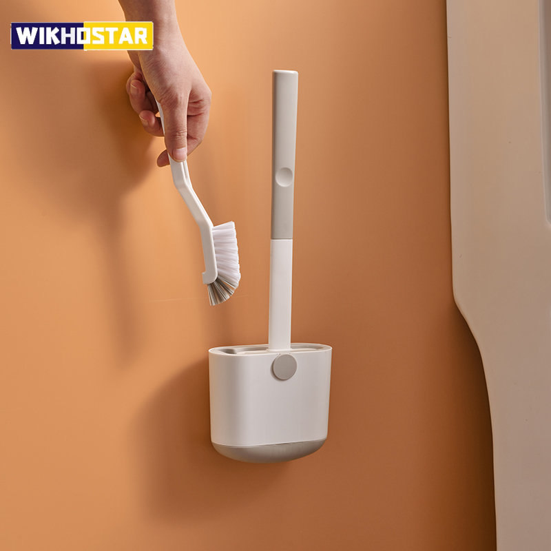 Brush Bristle Set - WIKHOSTAR Bàn Chải Vệ Sinh Bộ