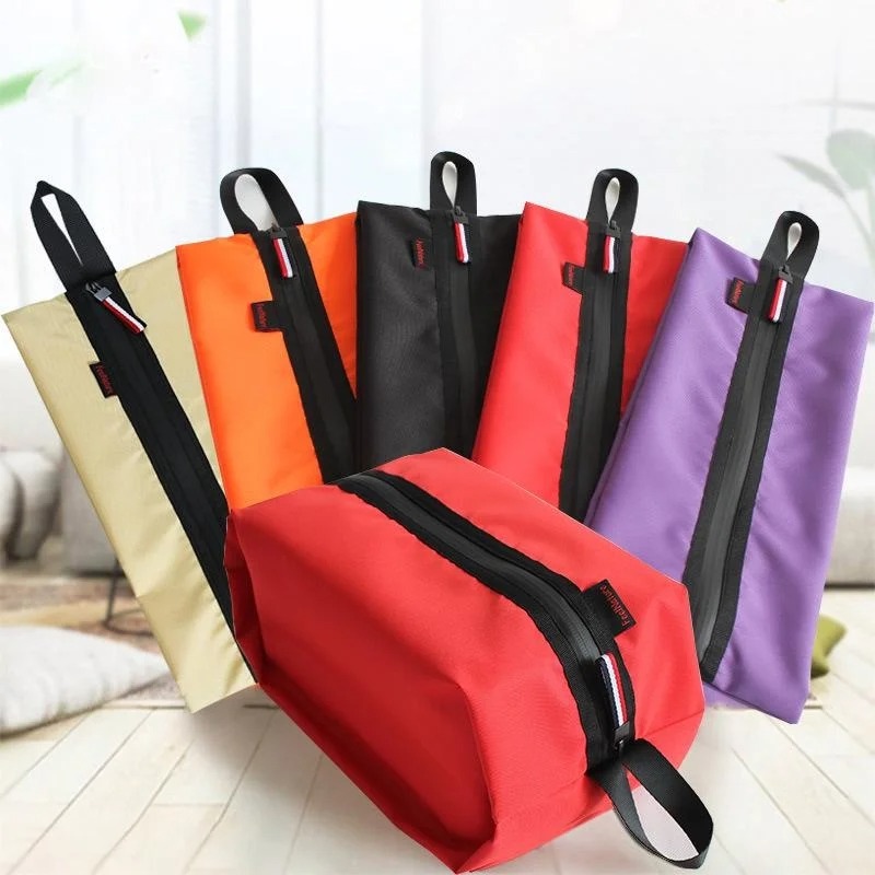 Shoe Bag Dust - Pouch Portable Home Clothing Travel Organizer