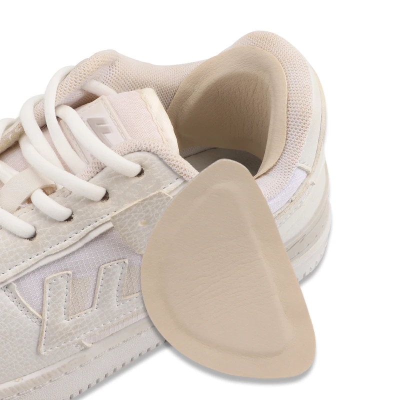 Sneaker Leather Care - Sports Shoes Patches Leathers Shoe Pads