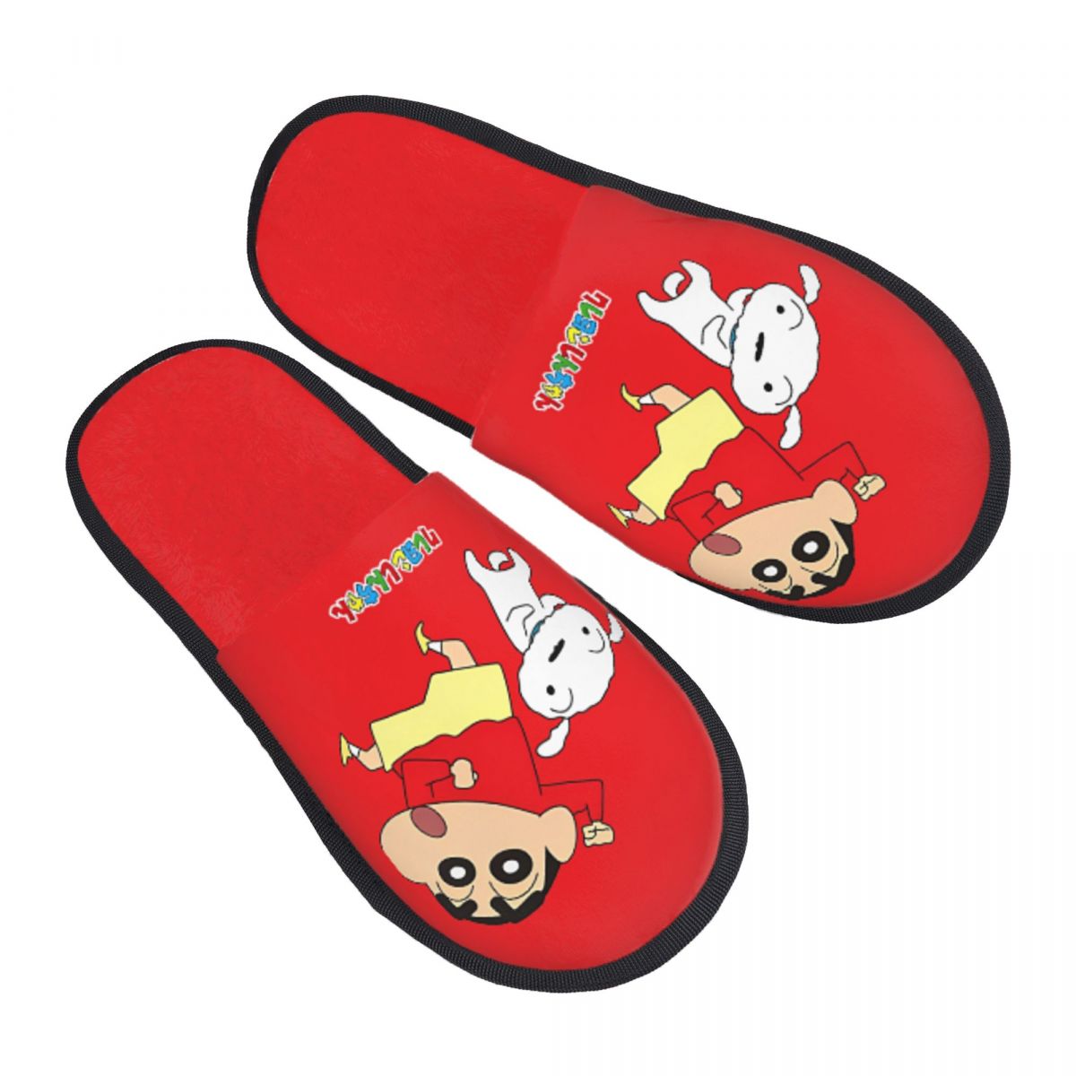Insole Memory Foam - Crayon Shins-chans Indoor Slippers with Memory