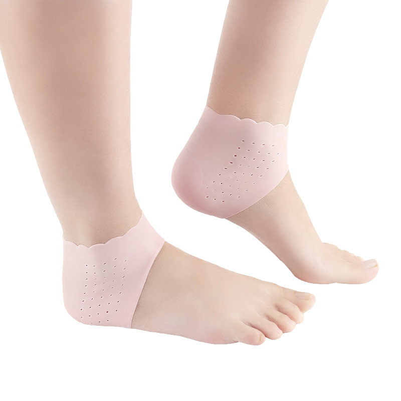 2Pcs Silicone Feet Care Socks  - đánh giá và giá Shoe Polish Cream