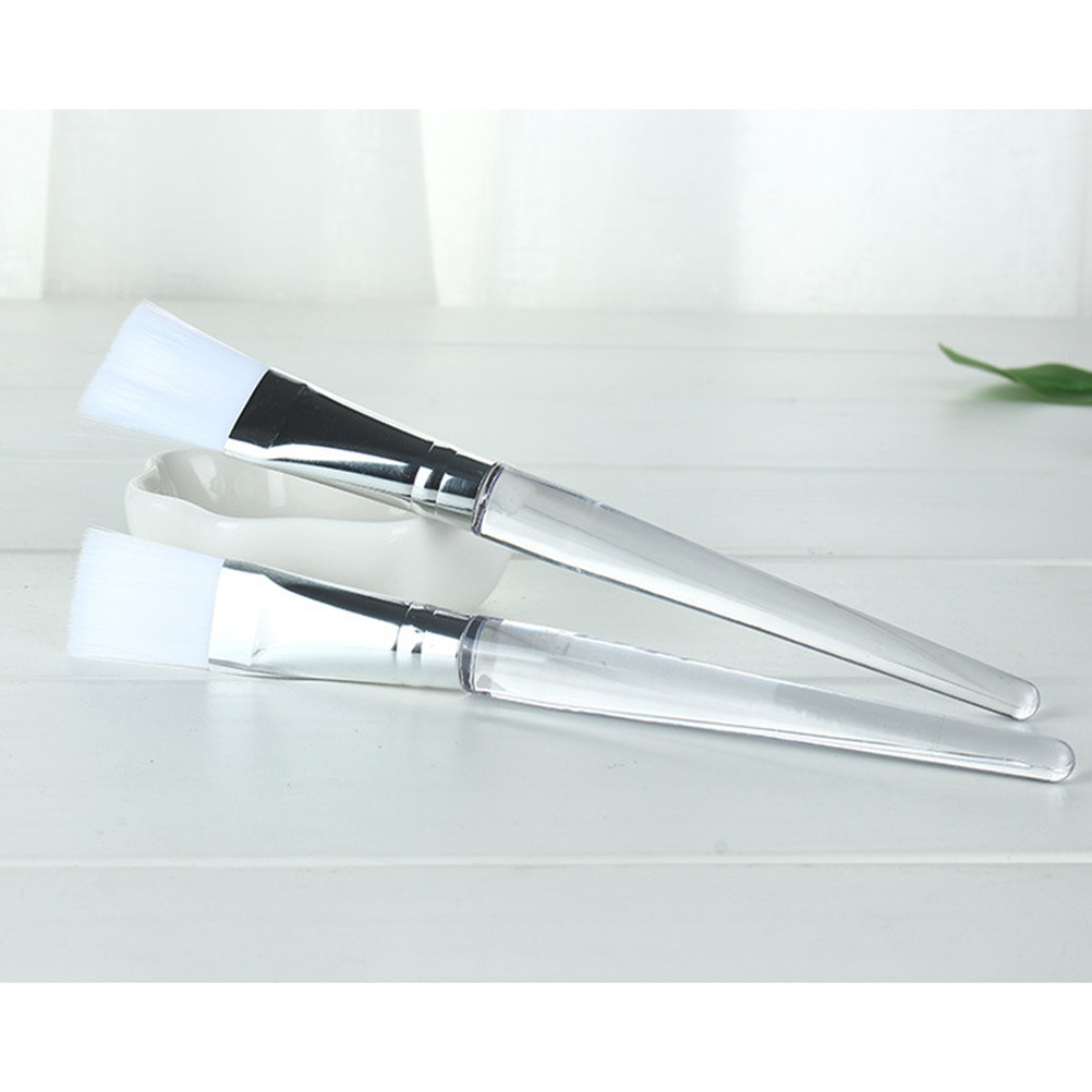 2Pcs Mask Brush Set Premium Sy - đánh giá và giá Brush Bristle Set