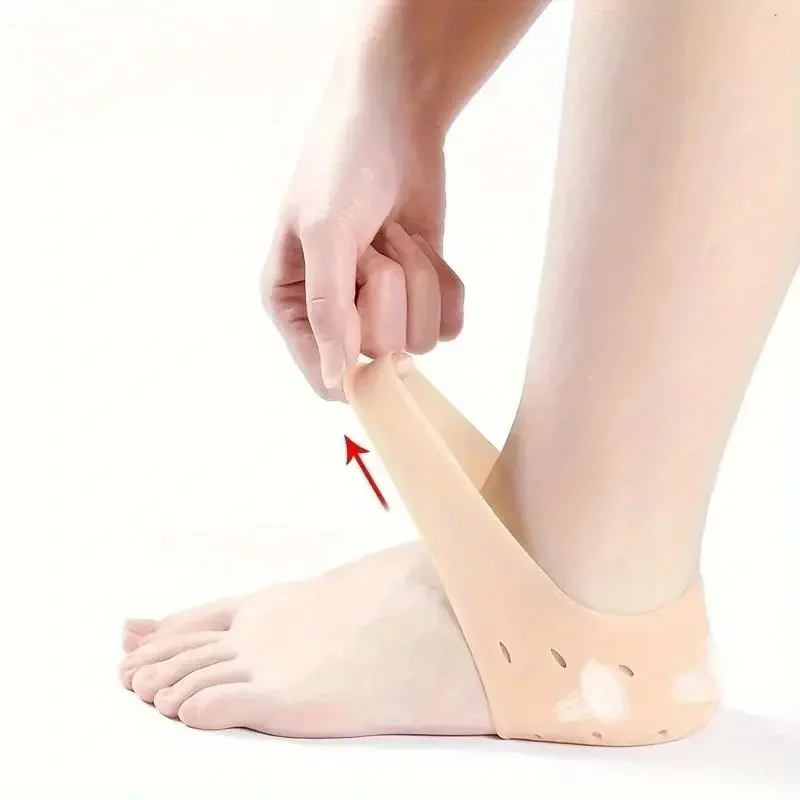 1 Pair Silicone Rubber Gel Soc - đánh giá và giá Shoe Polish Cream