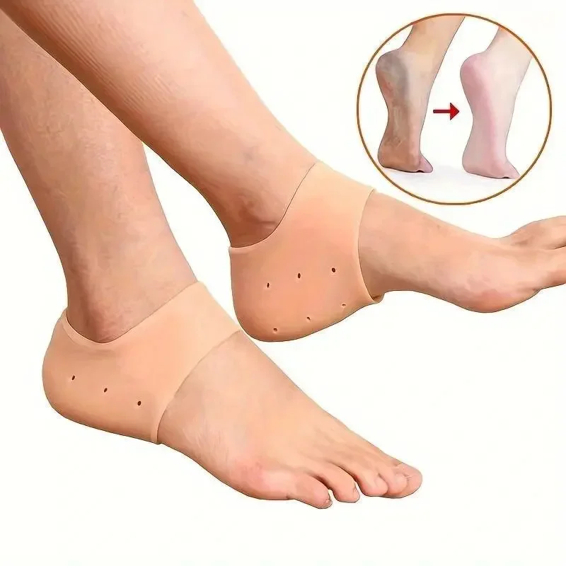 1 Pair Silicone Rubber Gel Soc - đánh giá và giá Shoe Polish Cream