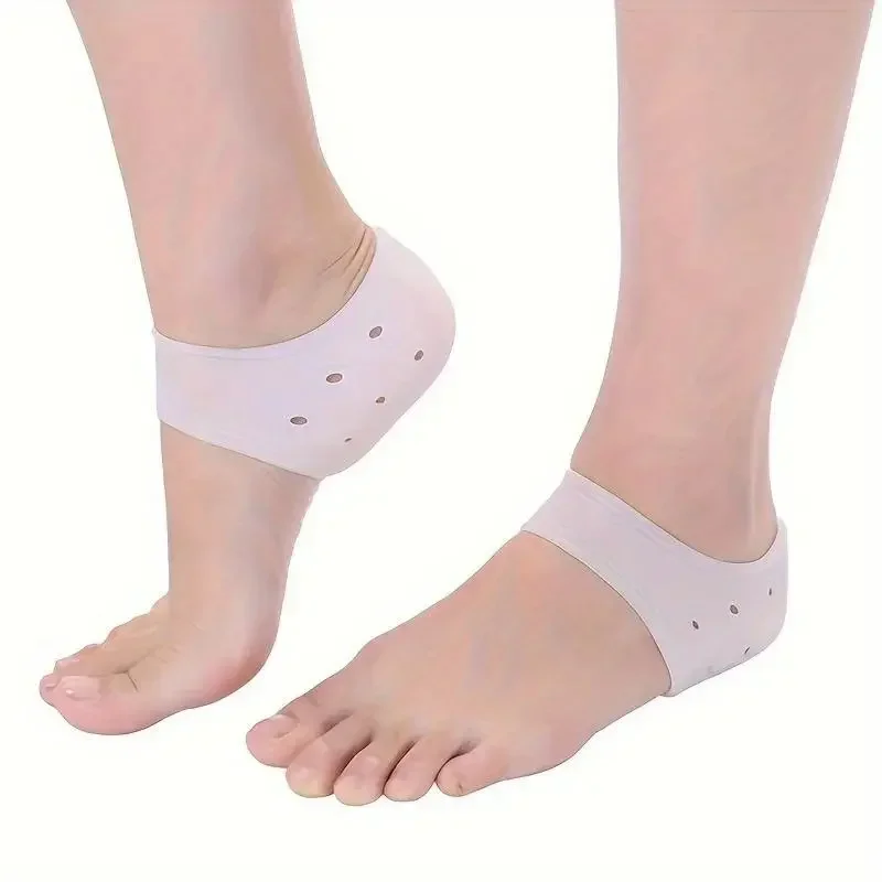 1 Pair Silicone Rubber Gel Soc - đánh giá và giá Shoe Polish Cream