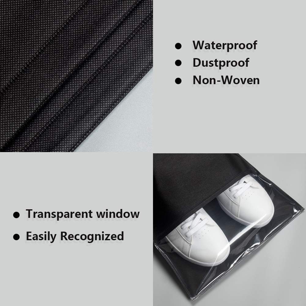 5/10PCS Travel Shoe Bags Porta - đánh giá và giá Shoe Bag Dust