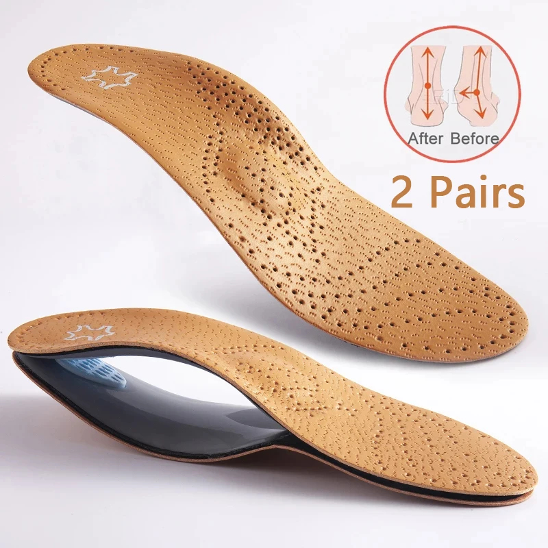 2Pairs Unisex Leather Orthoped - đánh giá và giá Sneaker Leather Care