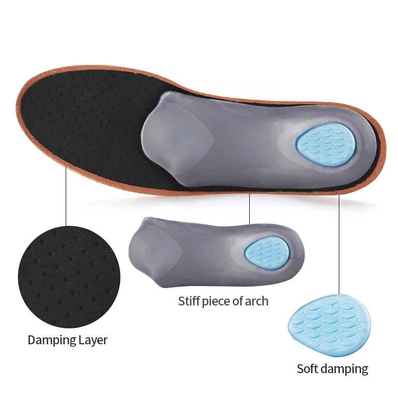 2Pairs Unisex Leather Orthoped - đánh giá và giá Sneaker Leather Care