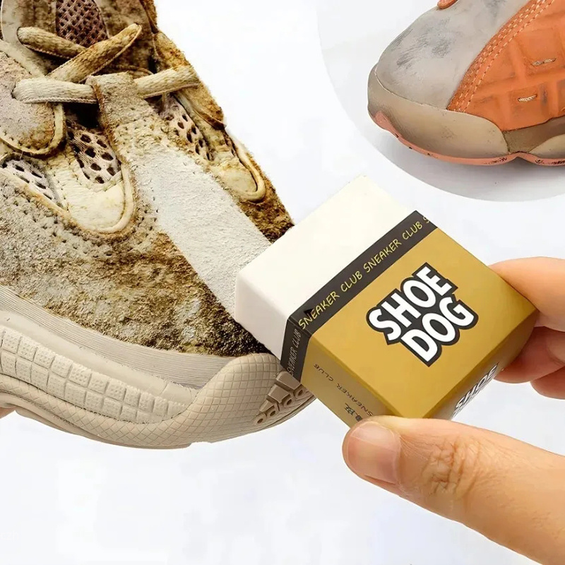 White Suede Shoe Cleaning Eras - đánh giá và giá Sneaker Care Suede