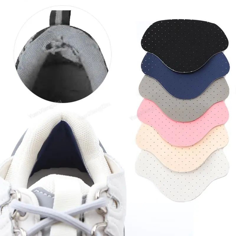 1Pair Sports Shoes Patches Bre - đánh giá và giá Sneaker Leather Care