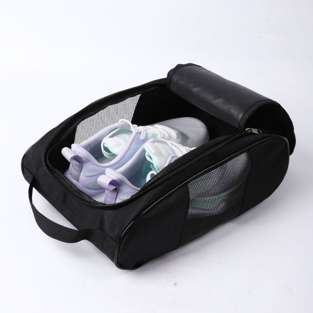 Portable Golf Shoe Bag High Qu - đánh giá và giá Shoe Bag Dust