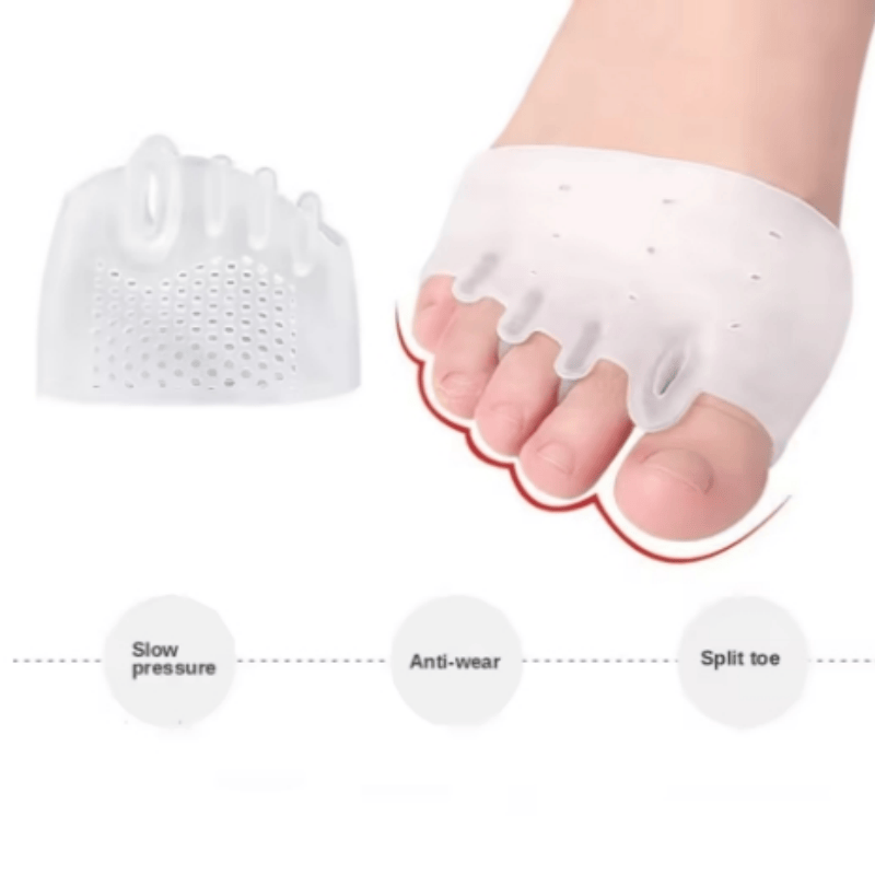 1 Pair of Gel Toe Protectors f - đánh giá và giá Shoe Polish Cream