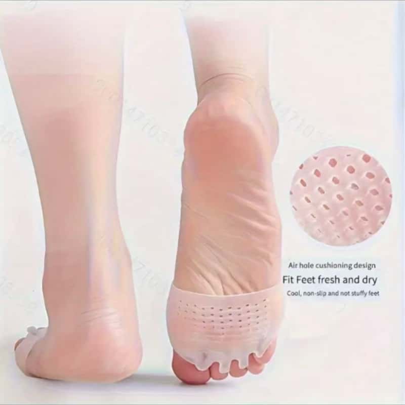 1 Pair of Gel Toe Protectors f - đánh giá và giá Shoe Polish Cream
