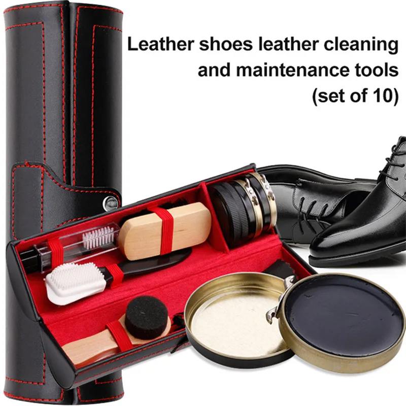 Professional Shoes Care Kit Qu - đánh giá và giá Sneaker Care Cleaning Kit