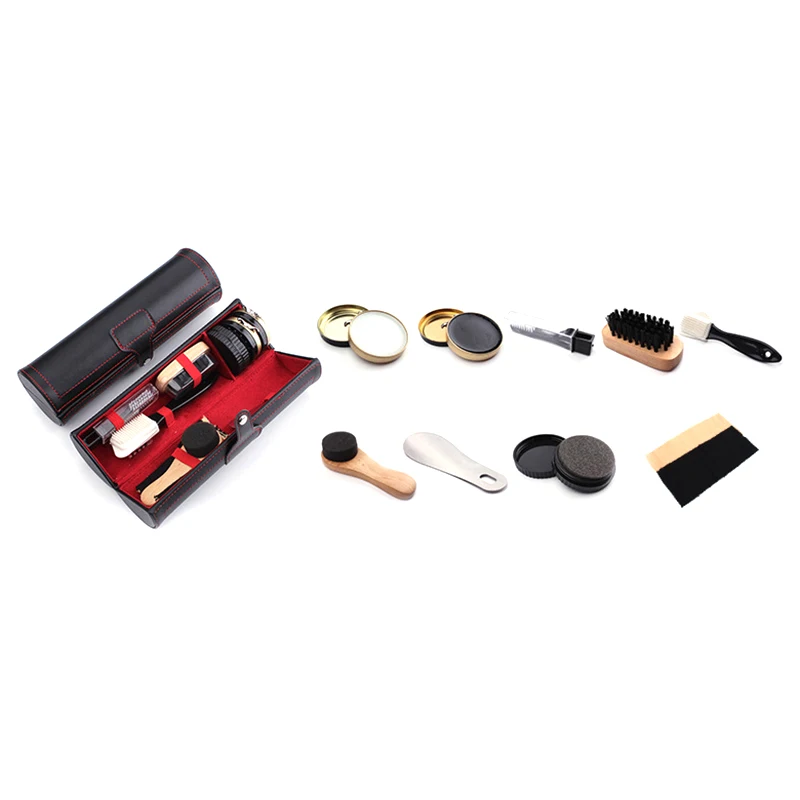Professional Shoes Care Kit Qu - đánh giá và giá Sneaker Care Cleaning Kit
