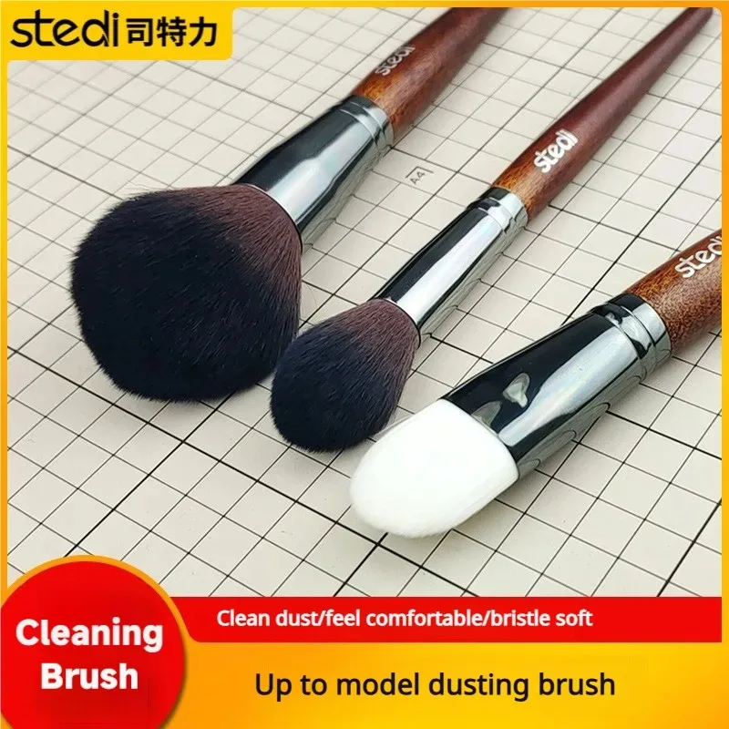 Stedi MS81/82/83 Model Cleanin - đánh giá và giá Brush Bristle Set