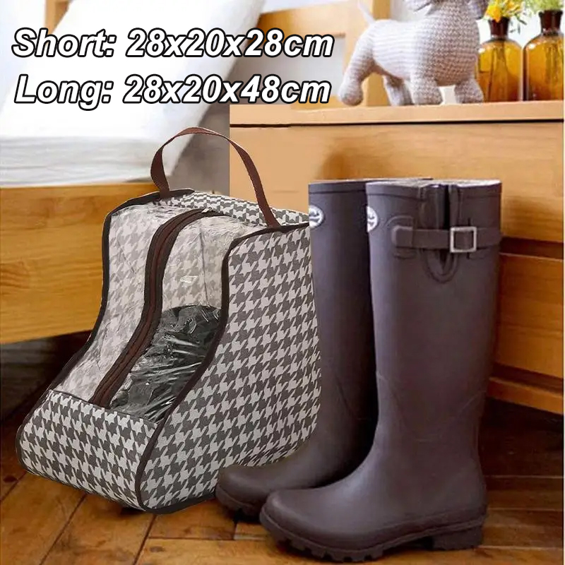 Shoe Storage Bag Home Handheld - đánh giá và giá Shoe Bag Dust