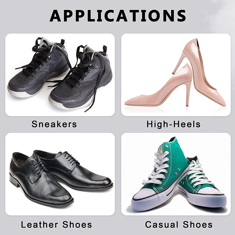 Insoles Heel Repair Subsidy St - đánh giá và giá Sneaker Leather Care