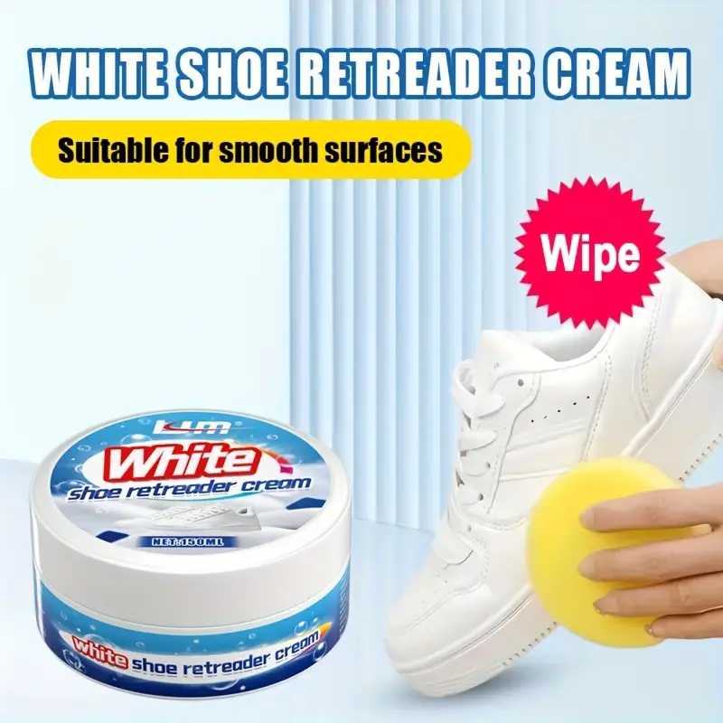 Shoe Polish Only for Cleaning  - đánh giá và giá Sneaker Leather Care