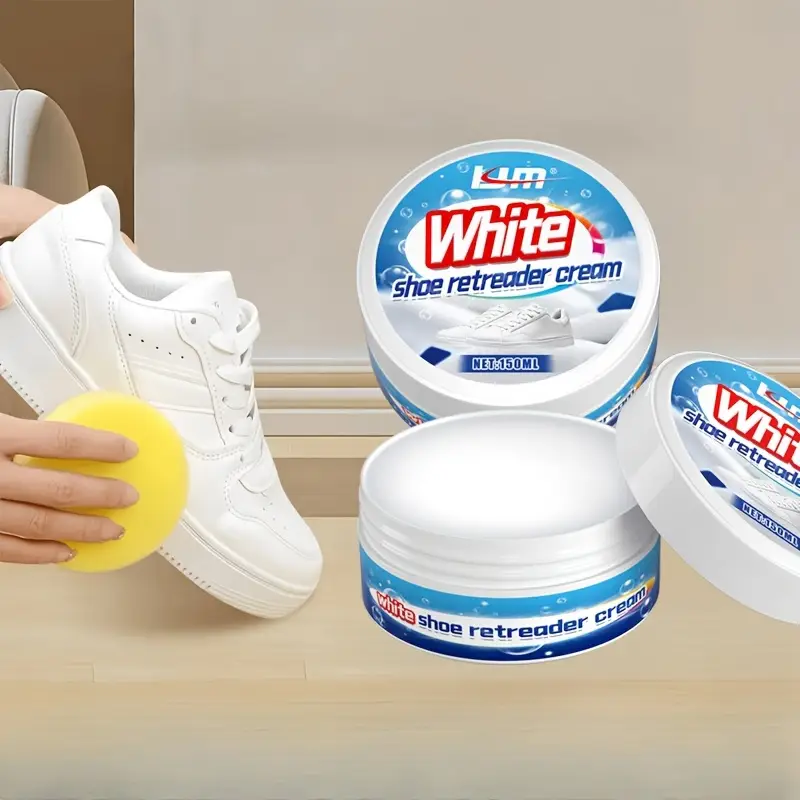 Shoe Polish Only for Cleaning  - đánh giá và giá Sneaker Leather Care