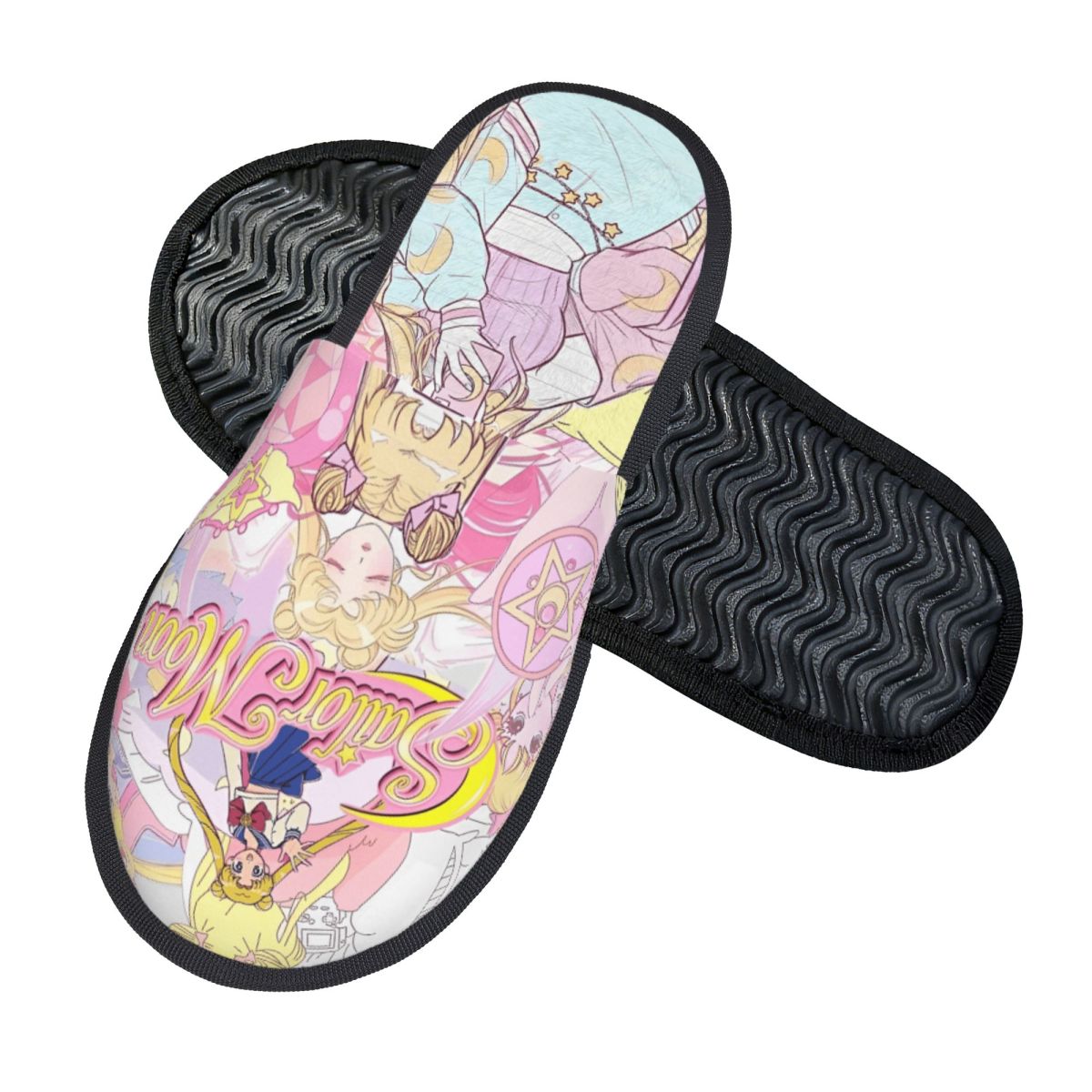 Sailors Moons Bedroom Slippers - đánh giá và giá Insole Memory Foam