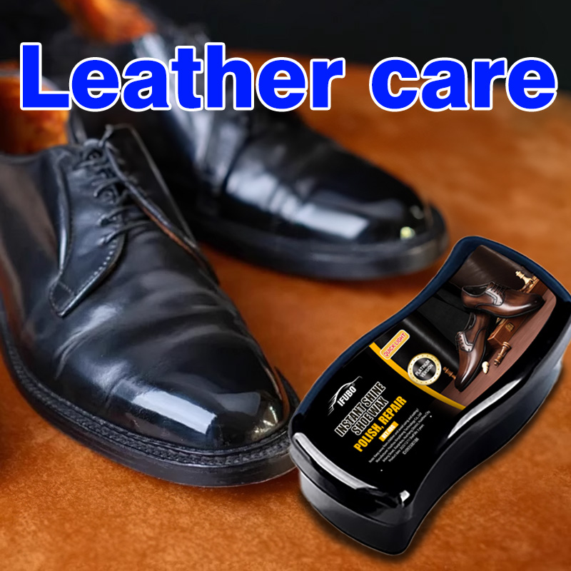 Ifubo Instant Shine Shoe Wax S - đánh giá và giá Shoe Polish Cream