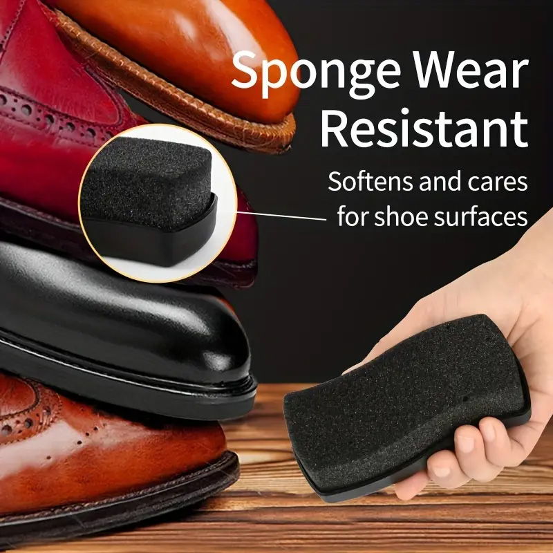 Ifubo Instant Shine Shoe Wax S - đánh giá và giá Shoe Polish Cream