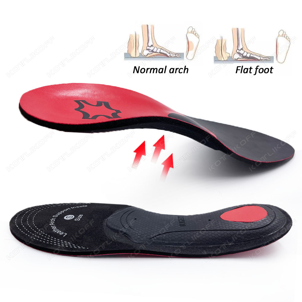 PU Leather Orthopedic Insole O - đánh giá và giá Sneaker Leather Care