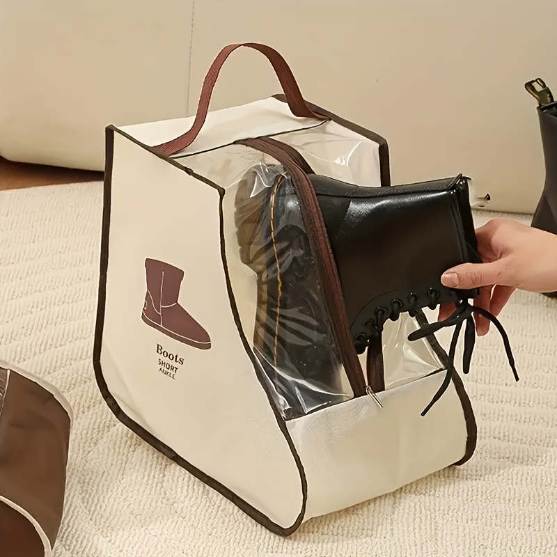 1/5pcs Multi-Functional Shoes  - đánh giá và giá Shoe Bag Dust