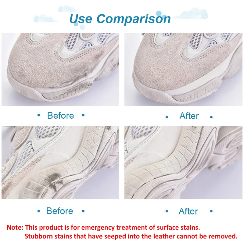 Suede & Sneaker Shoes Cleaning - đánh giá và giá Sneaker Care Suede