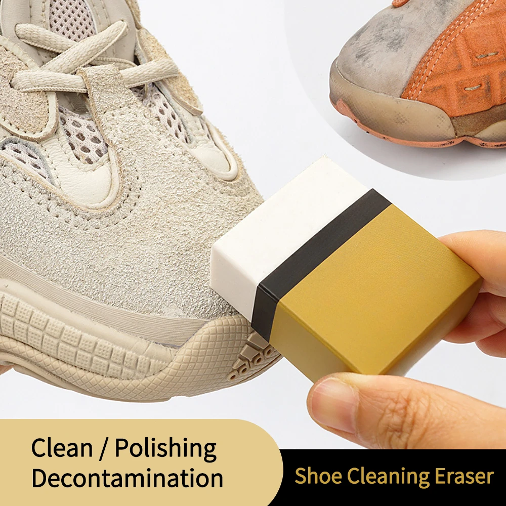 Super Clean Shoes Cleaning Era - đánh giá và giá Sneaker Care Suede