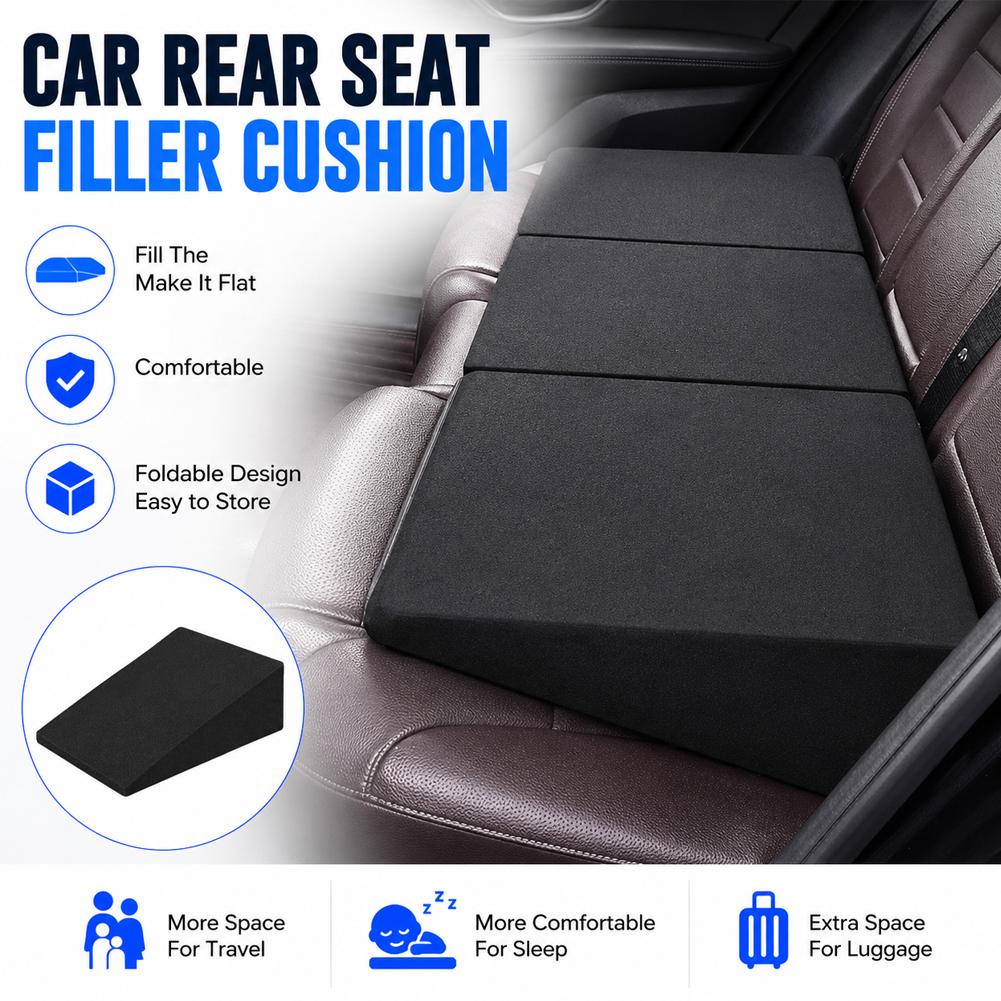 Car Seat Leveling Pad Memory F - đánh giá và giá Insole Memory Foam