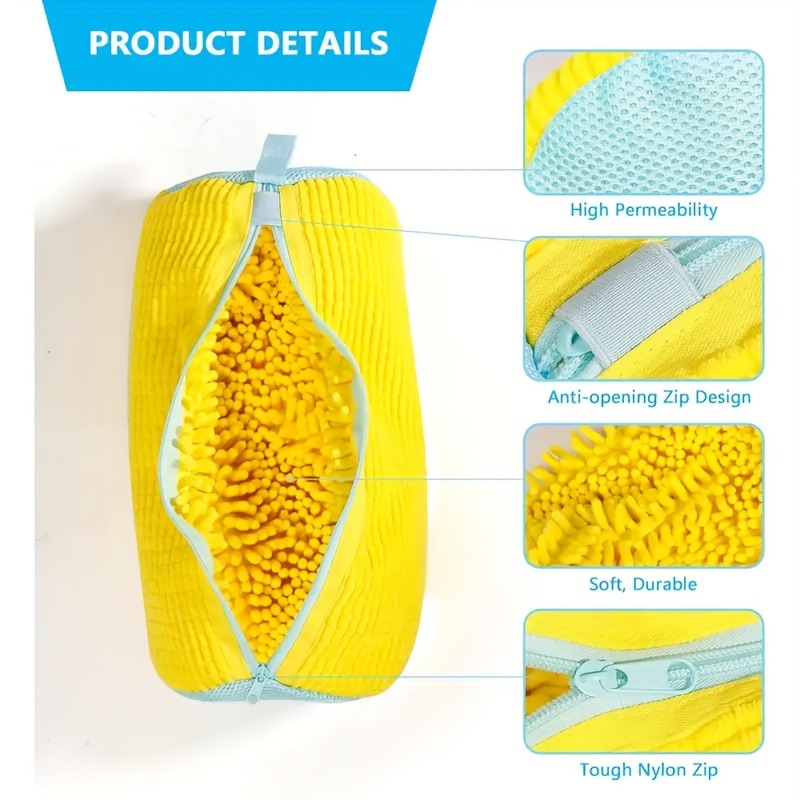 Durable Shoe Washing Machine B - đánh giá và giá Sneaker Care Cleaning Kit