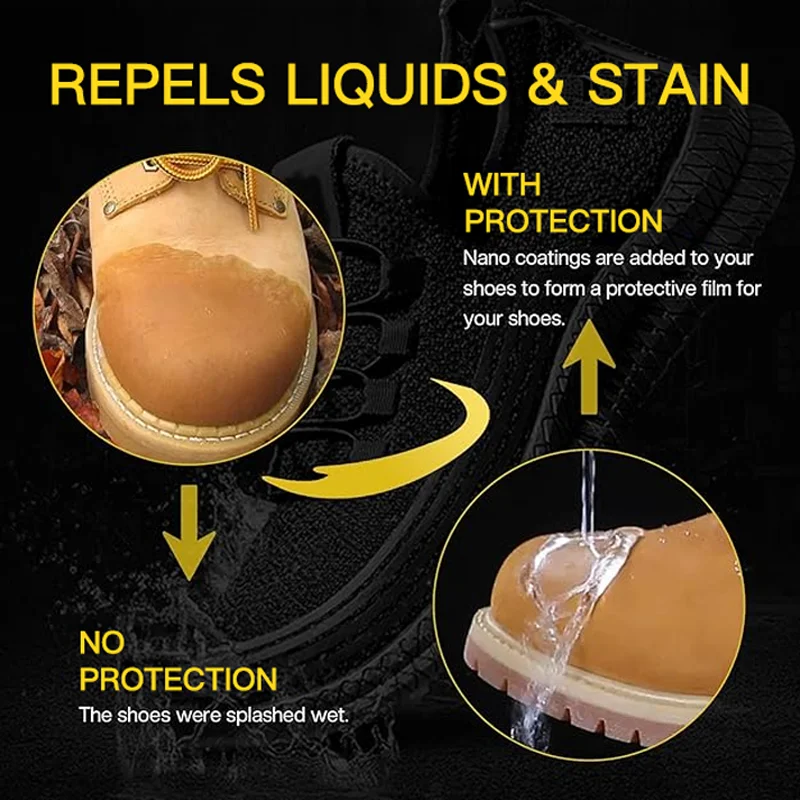 Shoe Protector Spray Waterproo - đánh giá và giá Sneaker Protector Spray