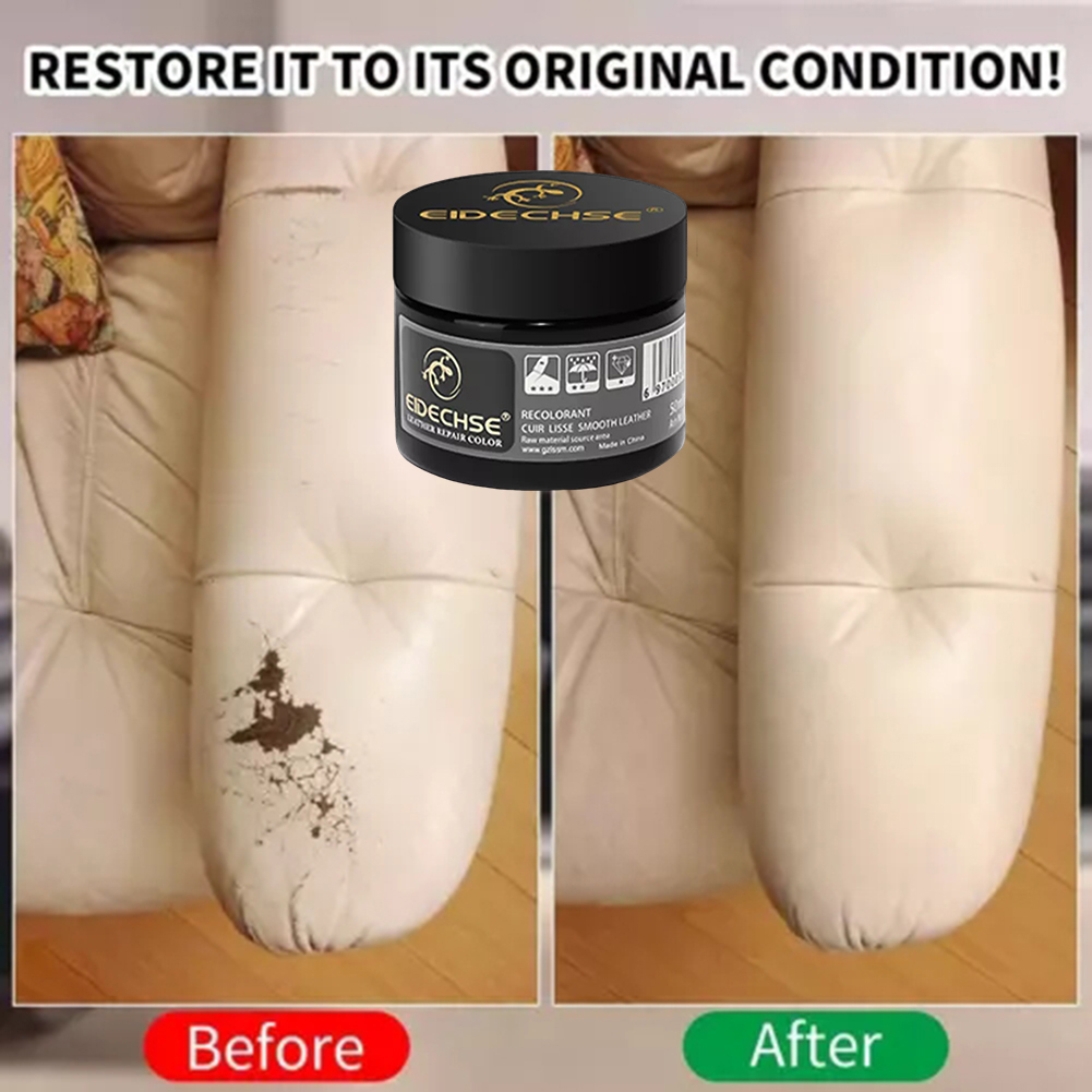 Professional DIY Leather Repai - đánh giá và giá Shoe Polish Cream
