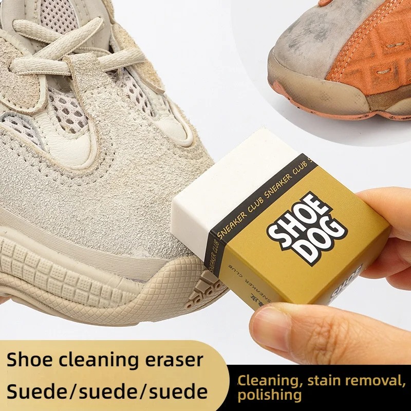 Premium Suede Eraser And Shoed - đánh giá và giá Sneaker Care Cleaning Kit