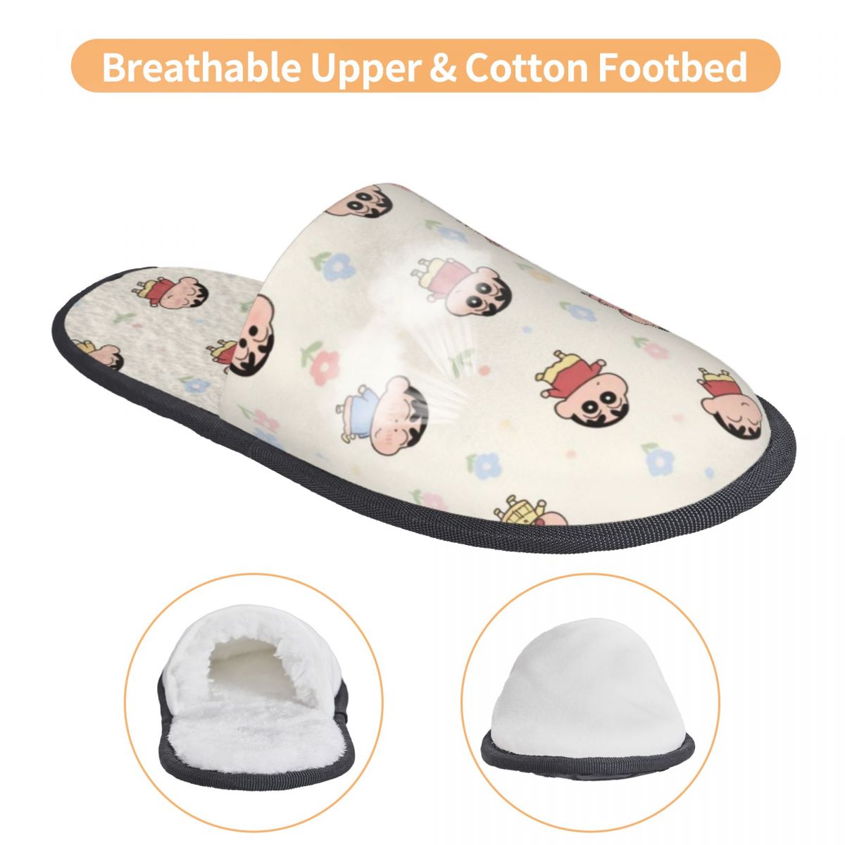 Crayon Shins-chans Bedroom Sli - đánh giá và giá Insole Memory Foam