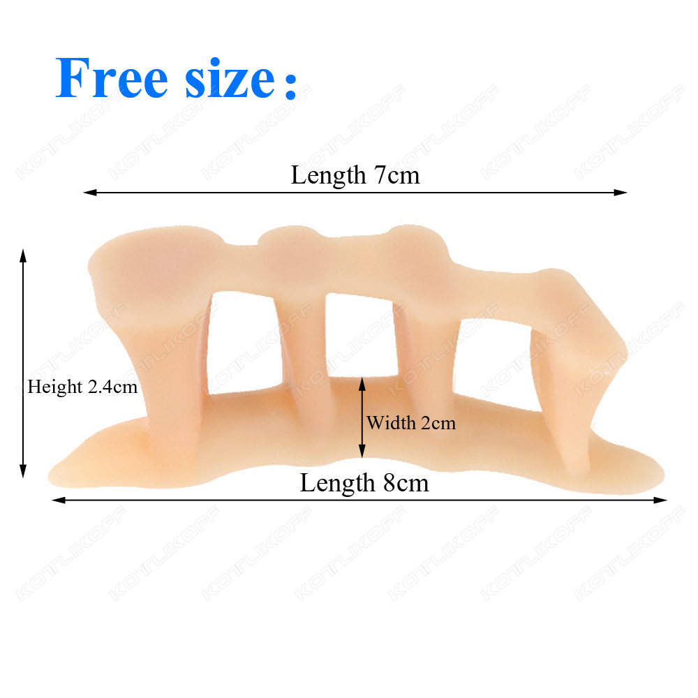 Toe Protective Toes Separator  - đánh giá và giá Shoe Polish Cream