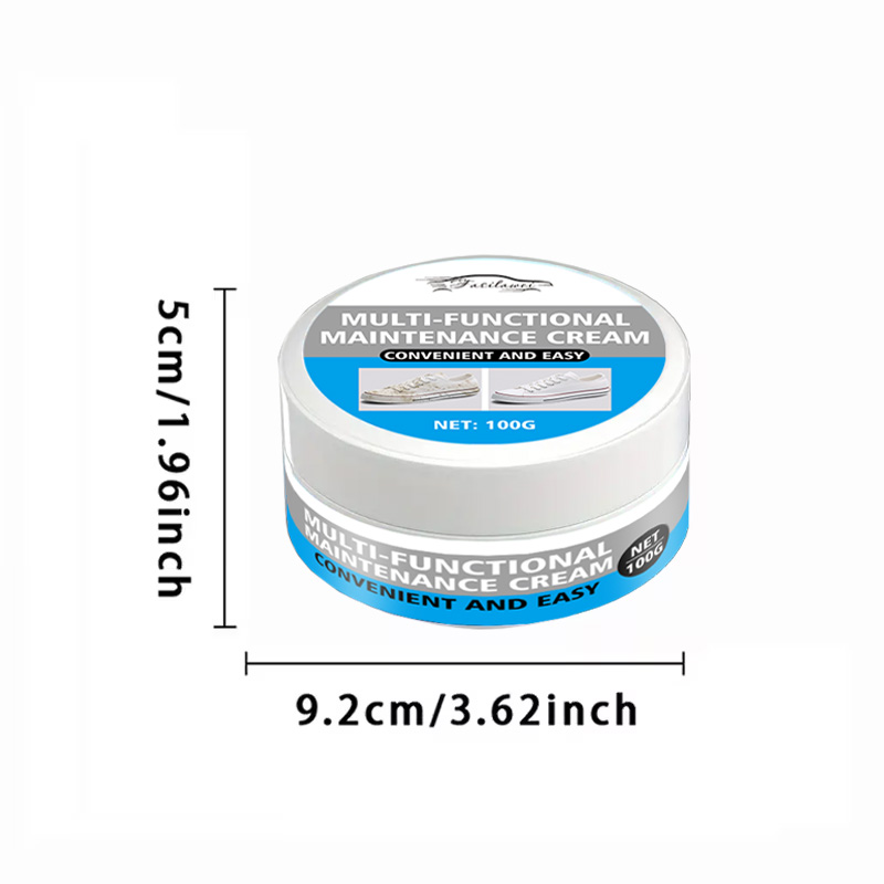 Shoe Whitening Polish Cream wi - đánh giá và giá Shoe Polish Cream