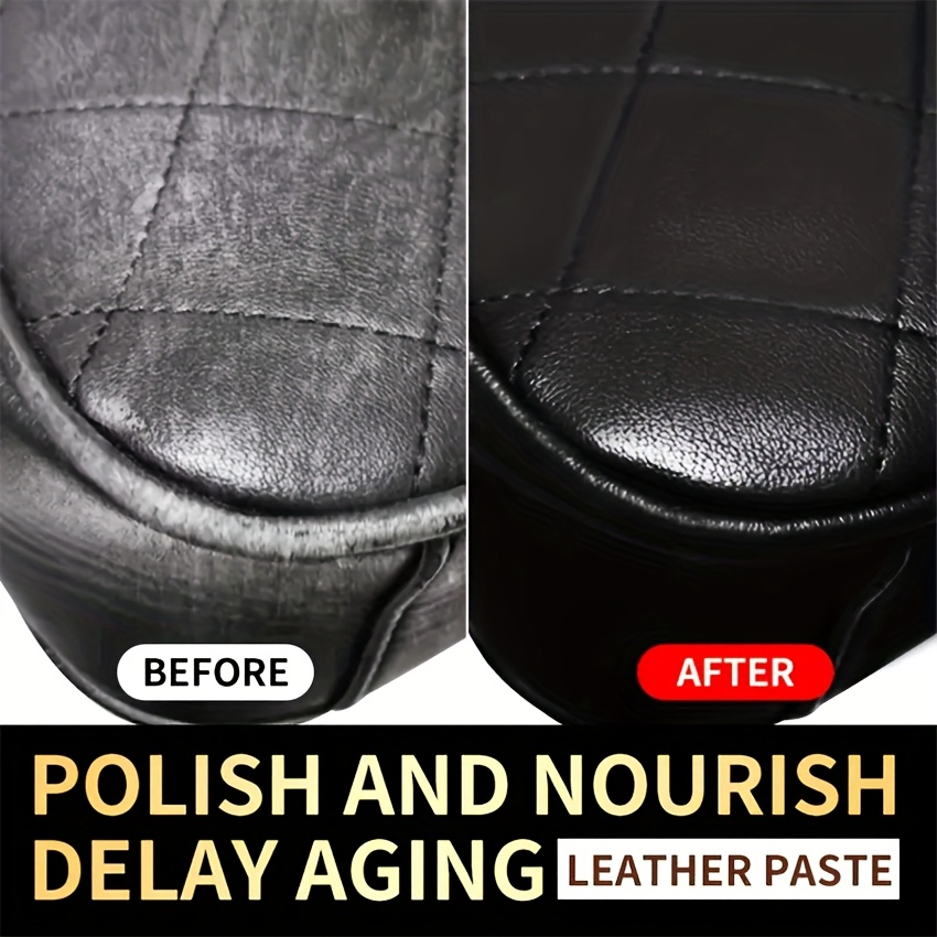 Leather Care Paste, Universal  - đánh giá và giá Shoe Polish Cream