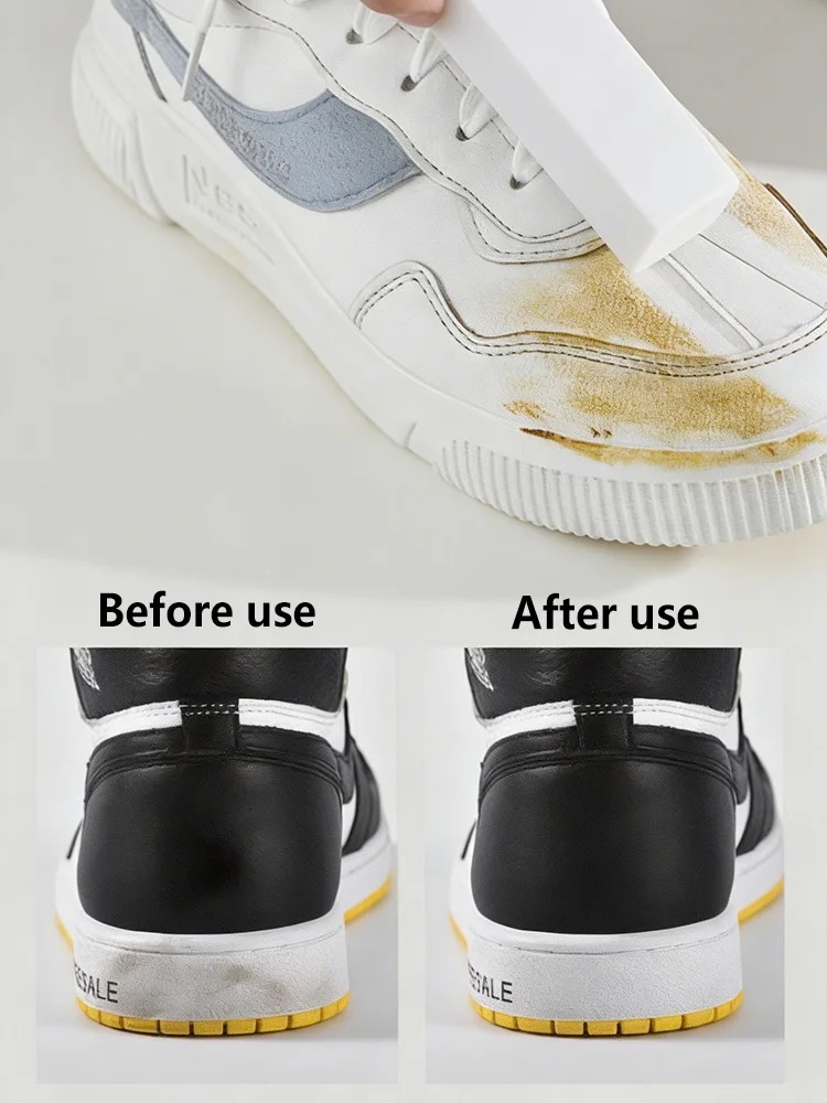 New Suede Sneaker Cleaning Era - đánh giá và giá Sneaker Care Suede