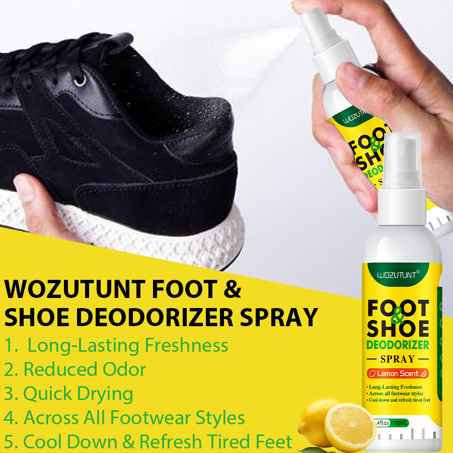 100ml Foot Shoes Deodorizer Sp - đánh giá và giá Sneaker Care