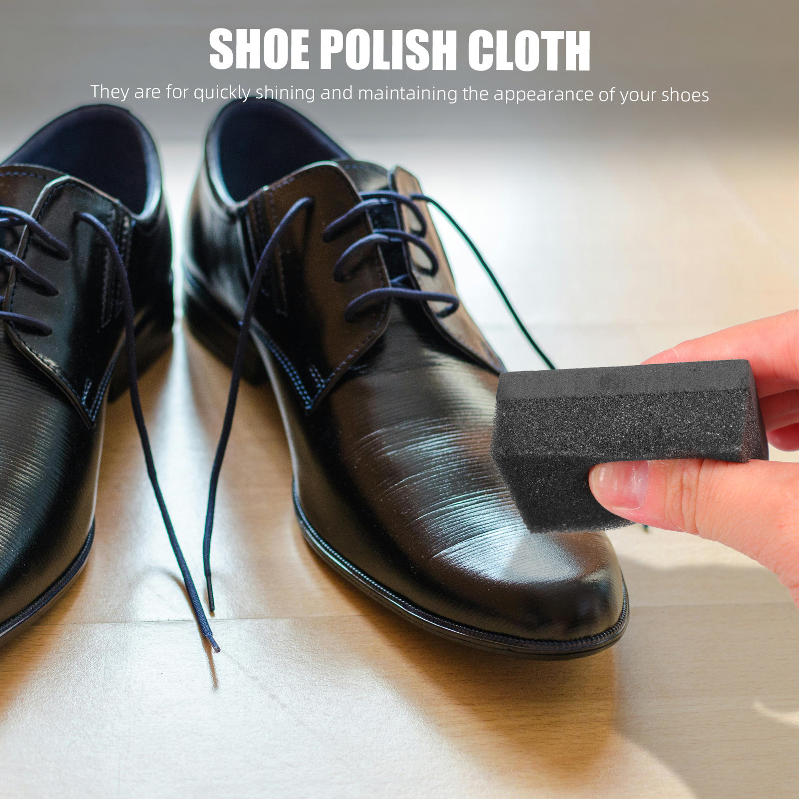 10Pcs Disposable Shoe Polish C - đánh giá và giá Shoe Polish Cream