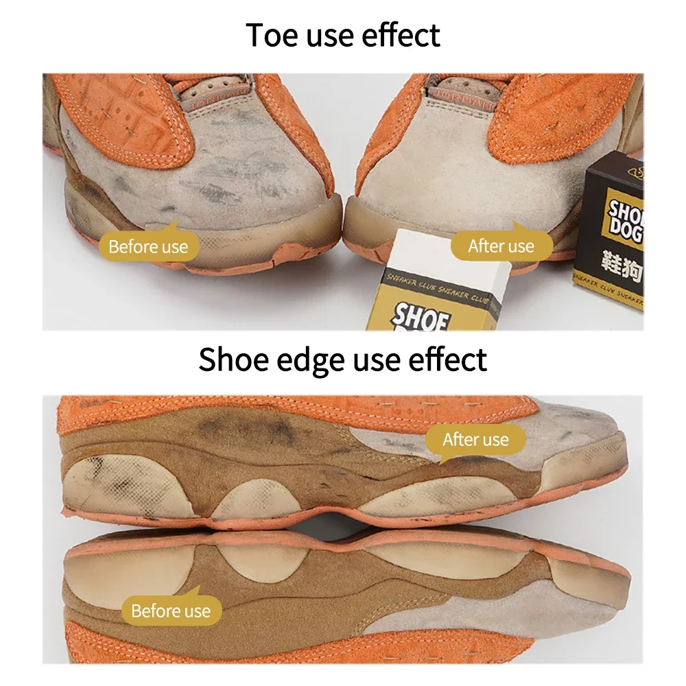 2PCS Super Clean Shoes Cleanin - đánh giá và giá Sneaker Leather Care