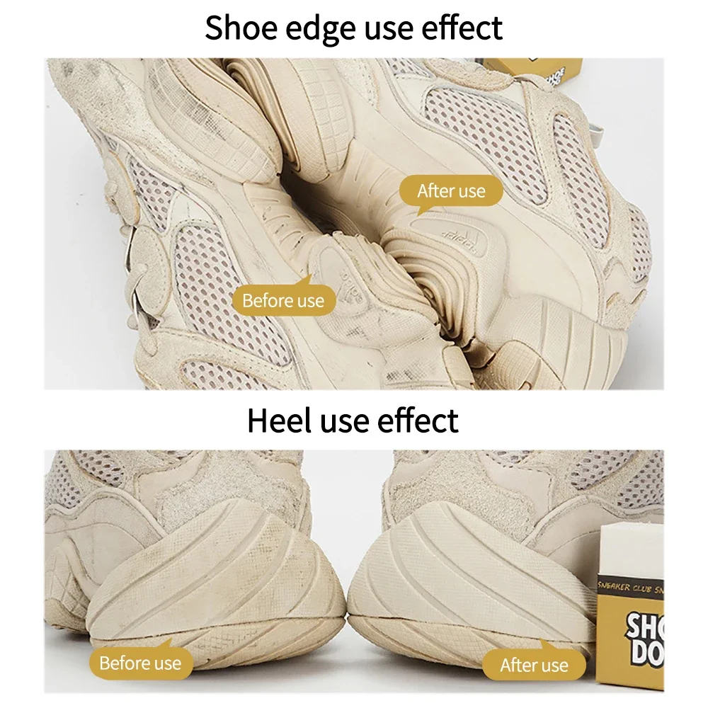 2PCS Super Clean Shoes Cleanin - đánh giá và giá Sneaker Leather Care