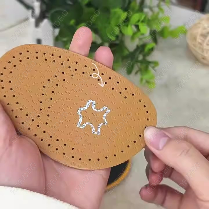 2/4 PCS Sandals Anti-slip Leat - đánh giá và giá Sneaker Leather Care