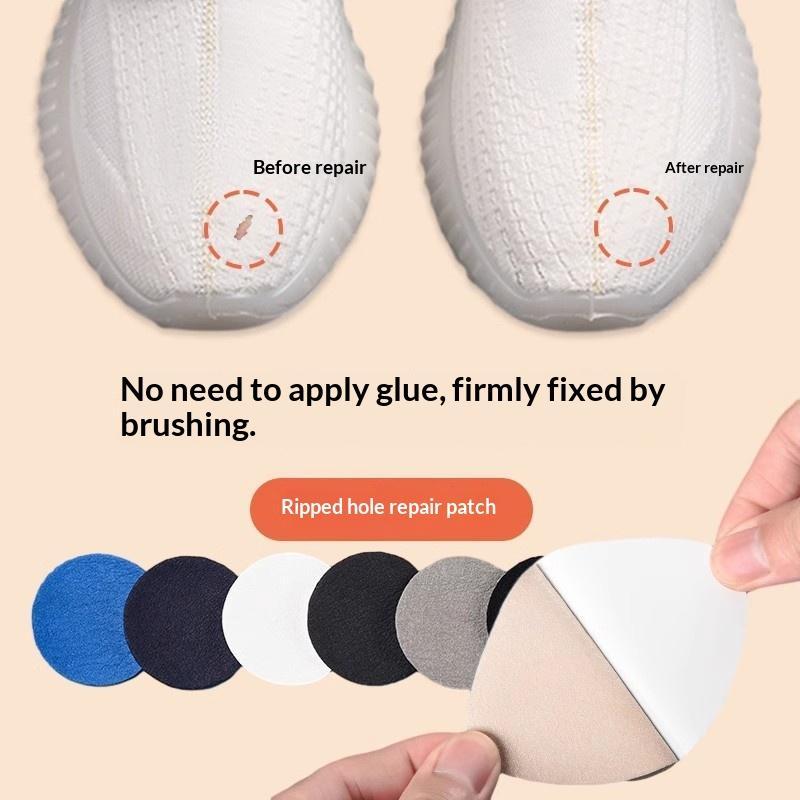 Glueless Self Adhesive Shoe Ho - đánh giá và giá Sneaker Care