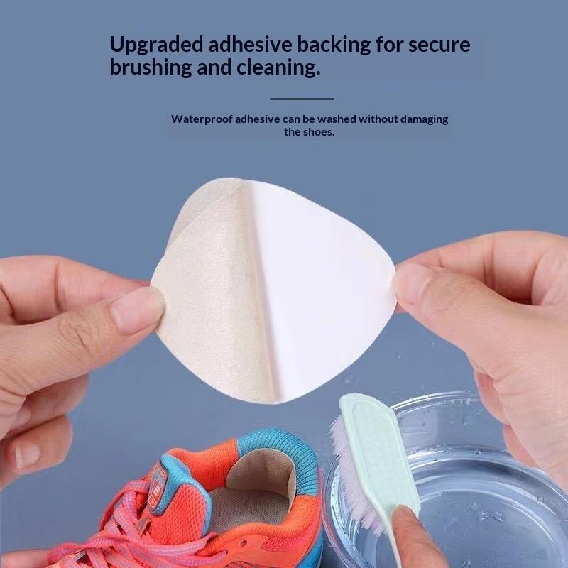 Glueless Self Adhesive Shoe Ho - đánh giá và giá Sneaker Care